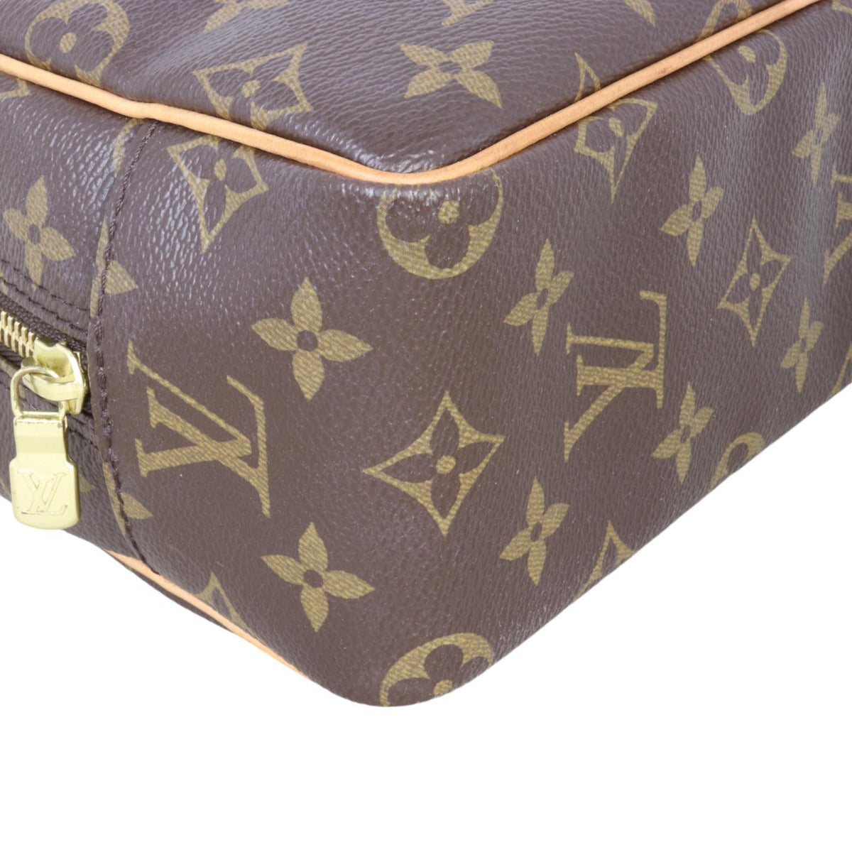 Louis Vuitton Toiletry Pouch 25 Monogram