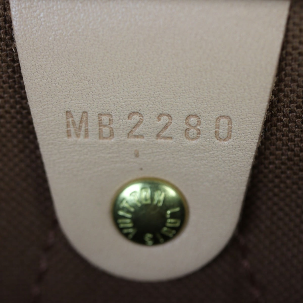 Louis Vuitton Speedy 25 Monogram
