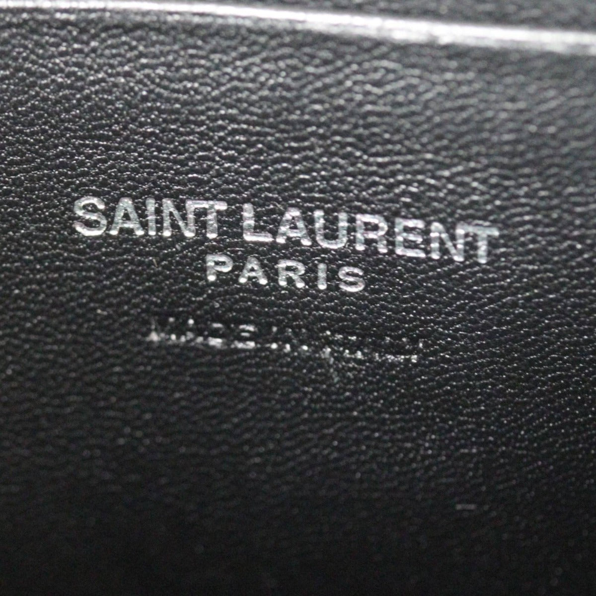 Saint Laurent Lou Mini Camera Bag