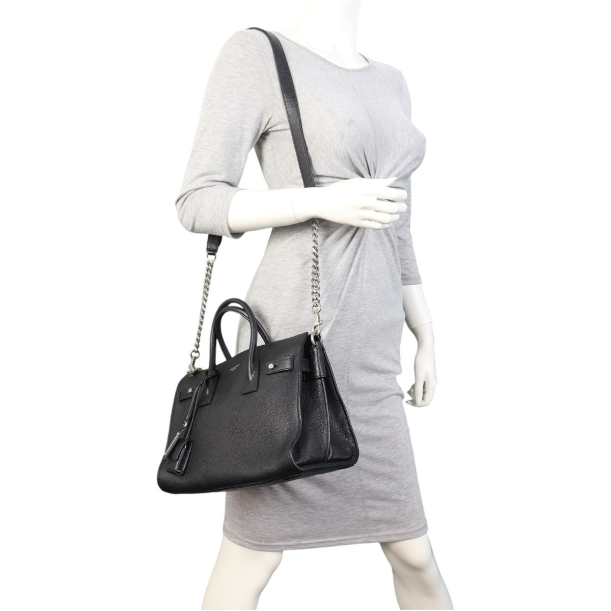 Saint Laurent Sac de Jour Souple Baby