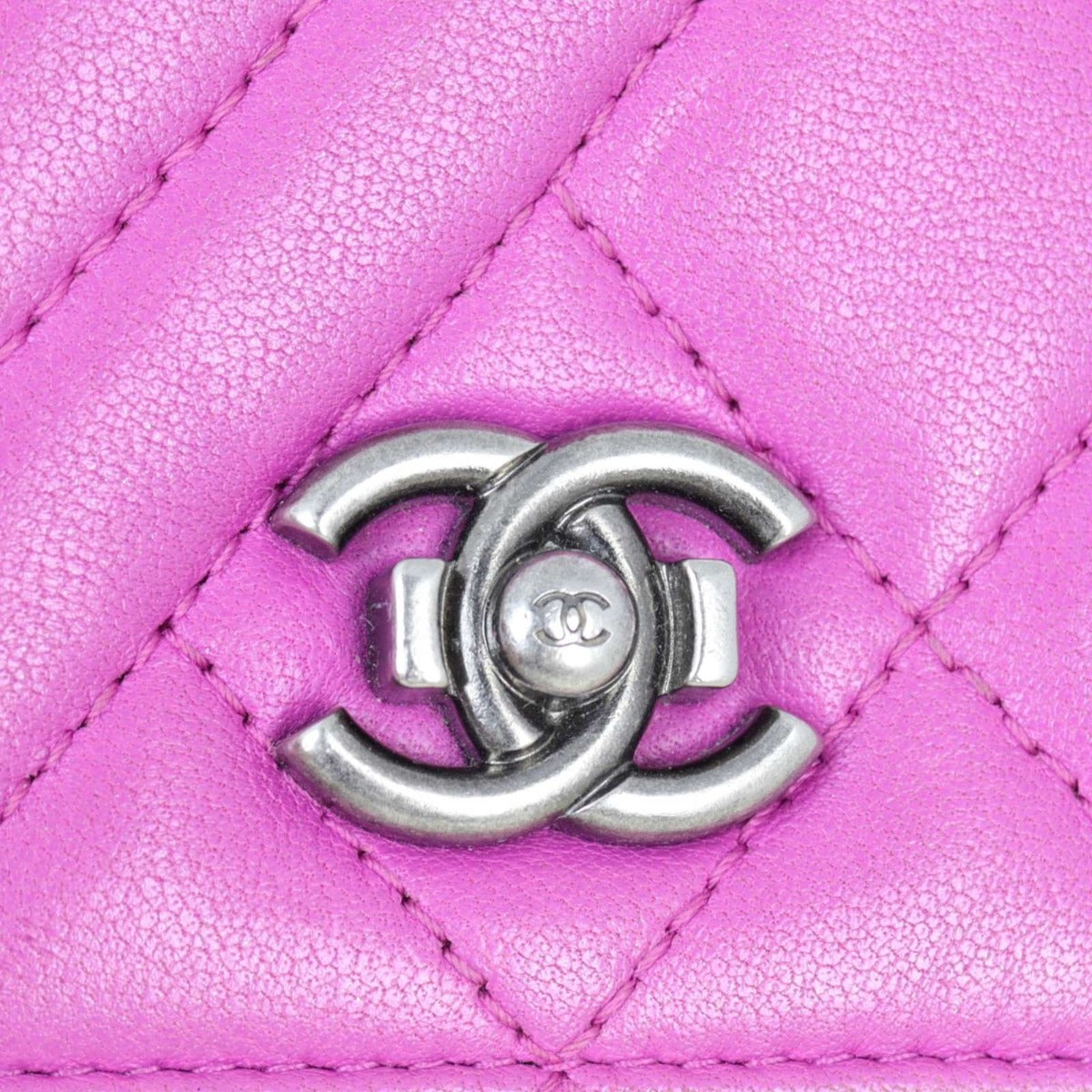 Chanel Coco Boy Wallet on Chain