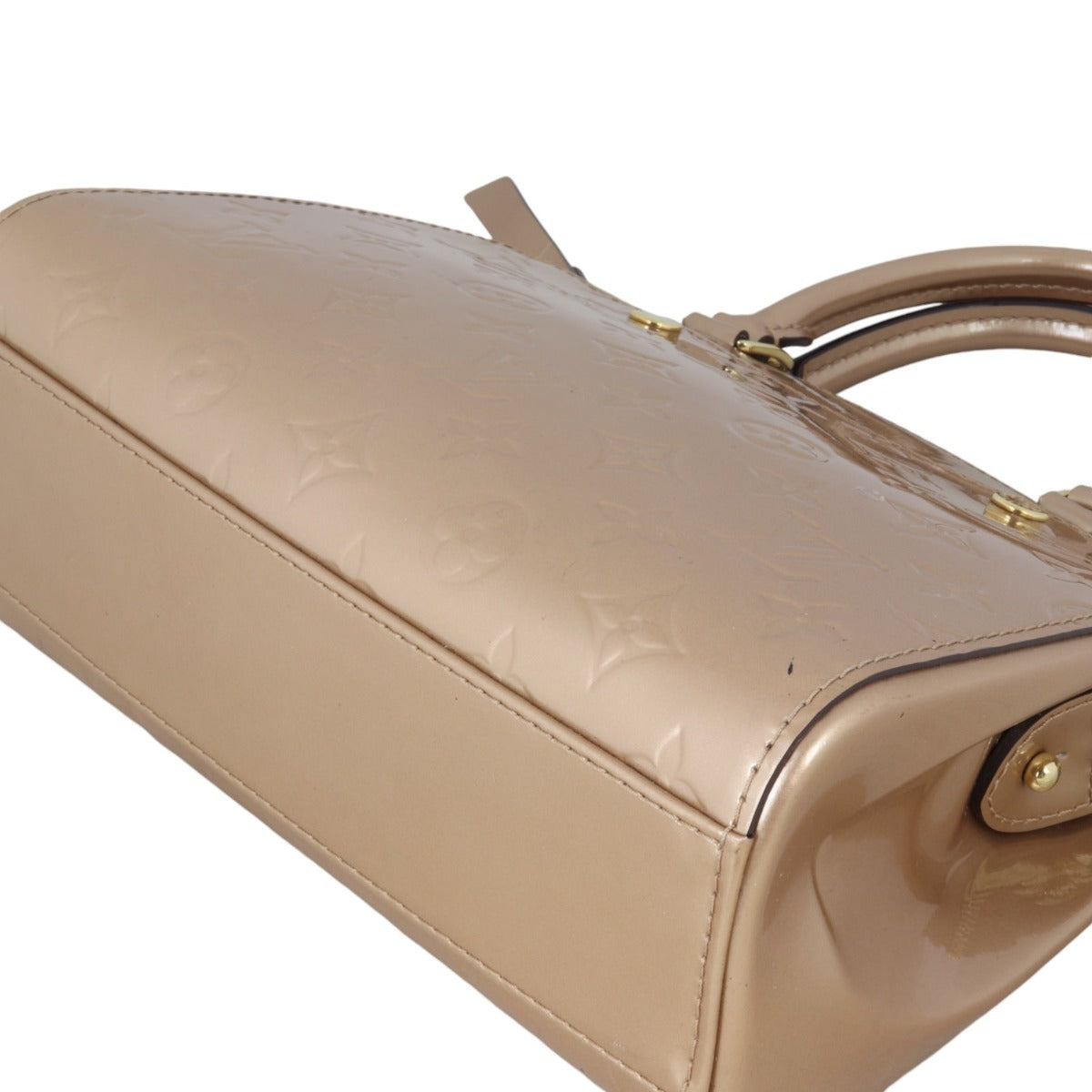 Louis Vuitton Brea PM Monogram Vernis