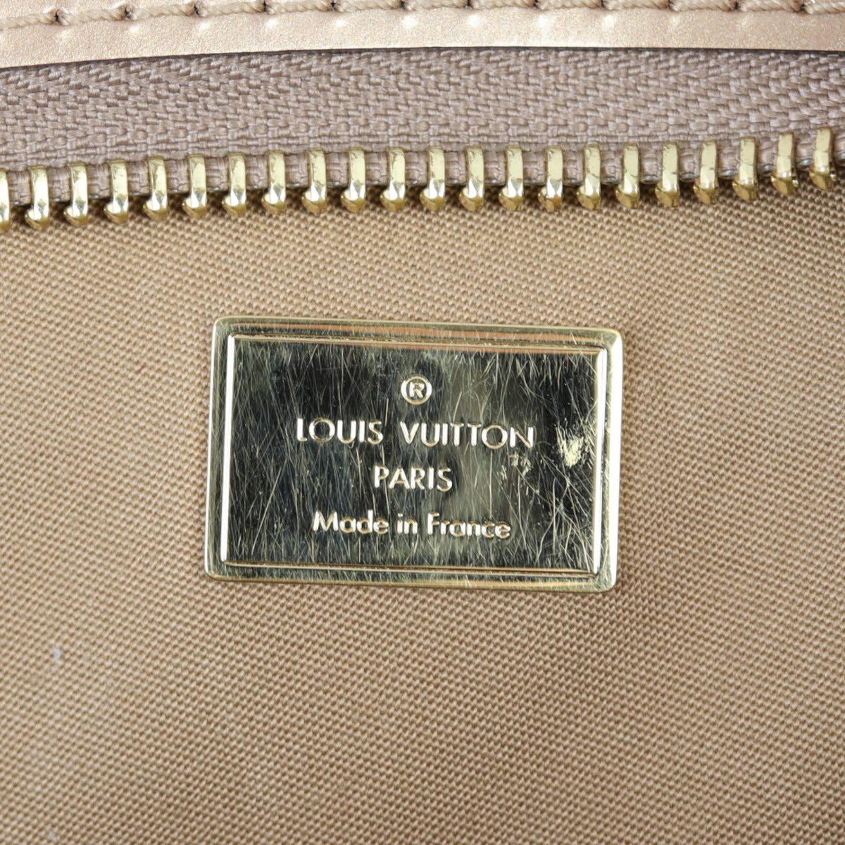 Louis Vuitton Brea PM Monogram Vernis