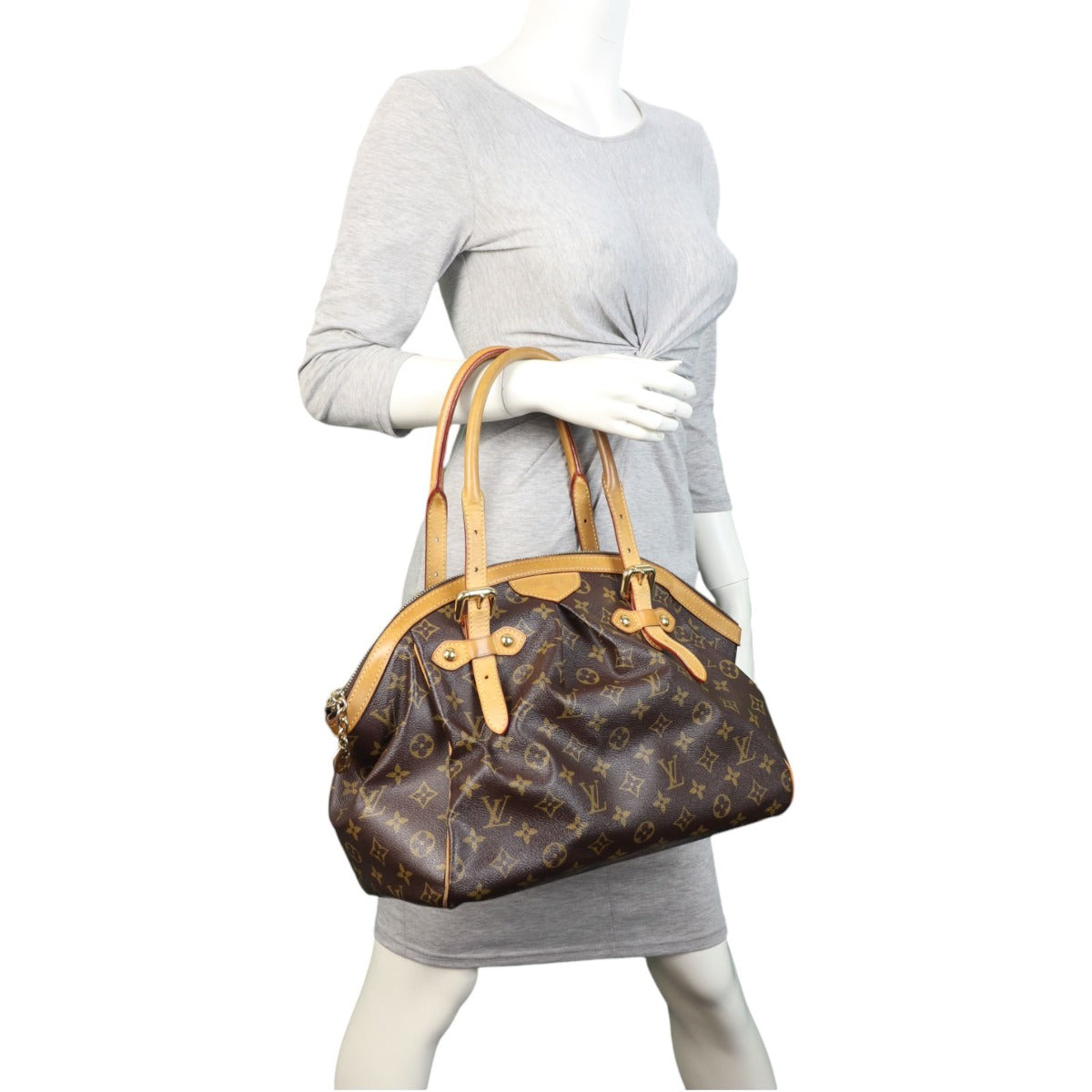 Louis Vuitton Tivoli GM Monogram