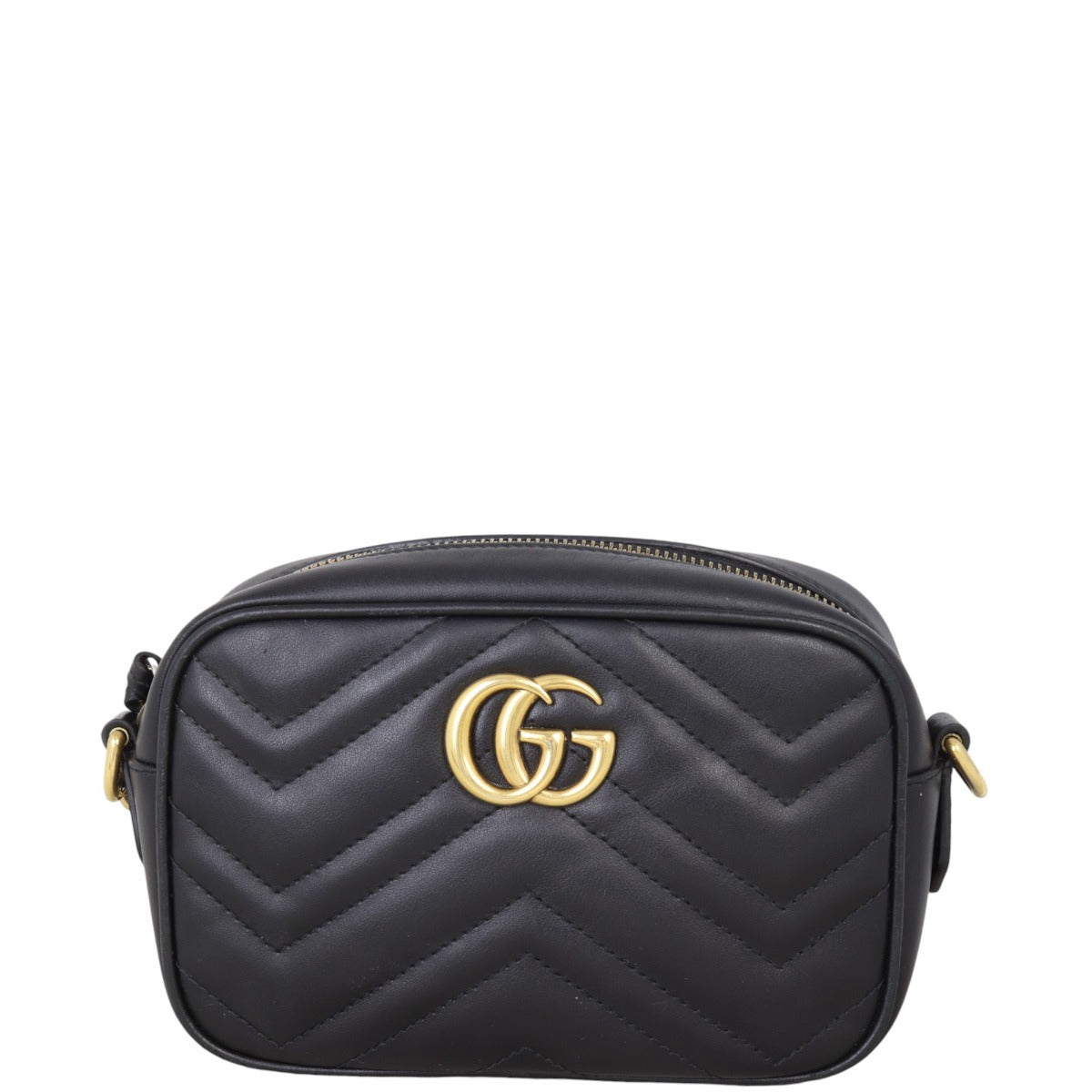 Gucci GG Marmont Mini Camera Bag