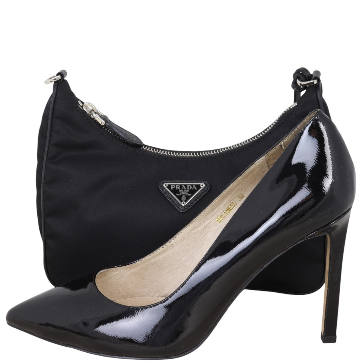 Prada Re-Edition 2005 Tessuto Shoulder Bag