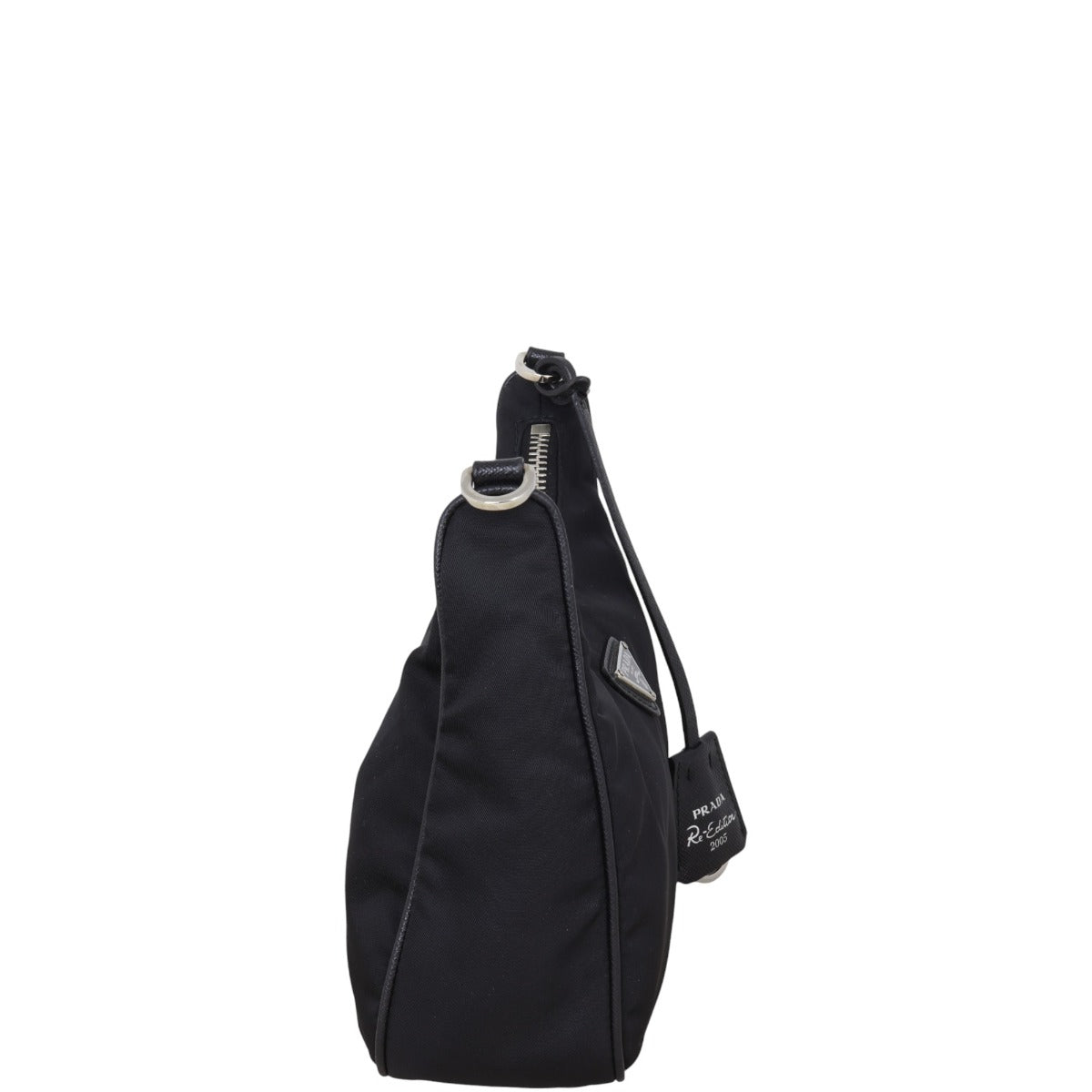 Prada Re-Edition 2005 Tessuto Shoulder Bag