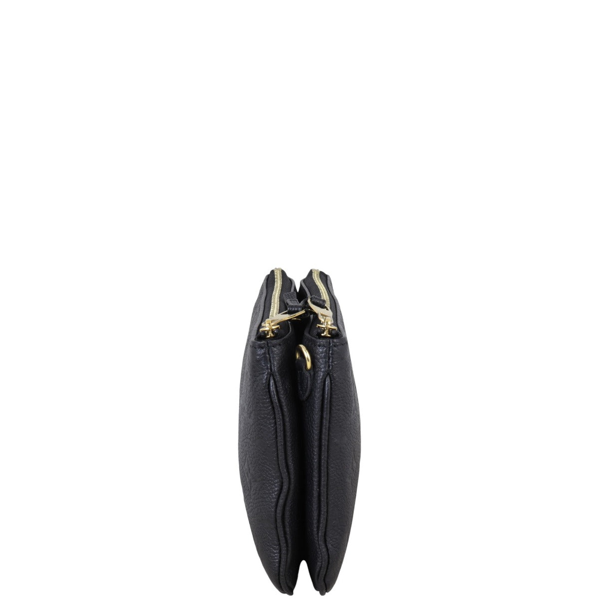 Louis Vuitton Double Zip Pochette Monogram Empreinte