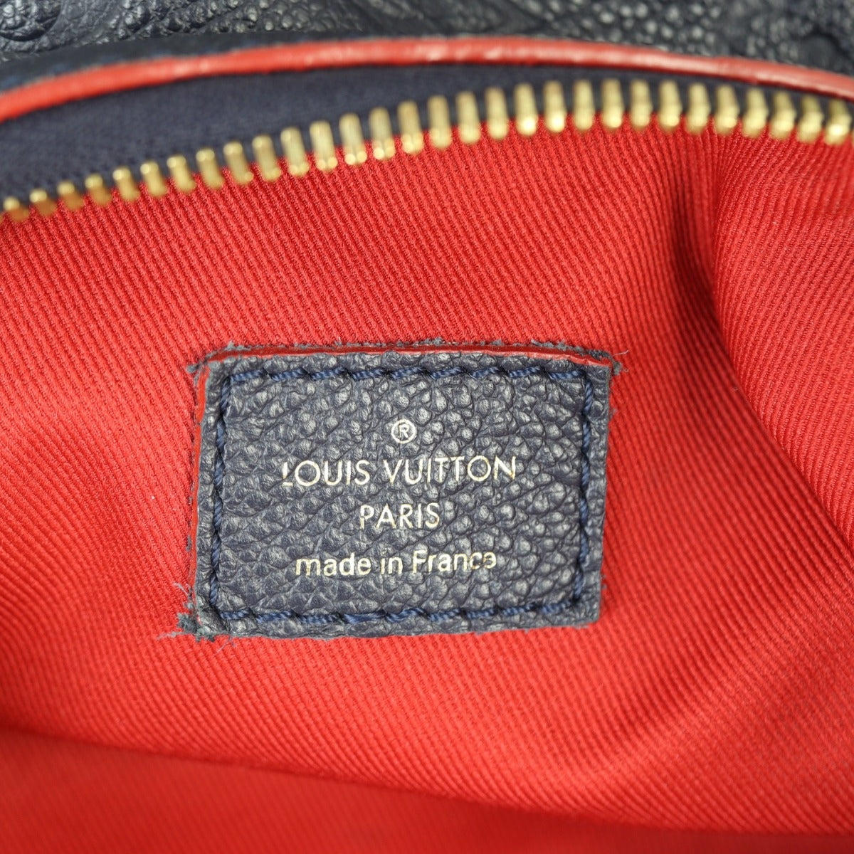 Louis Vuitton Ponthieu PM Monogram Empreinte