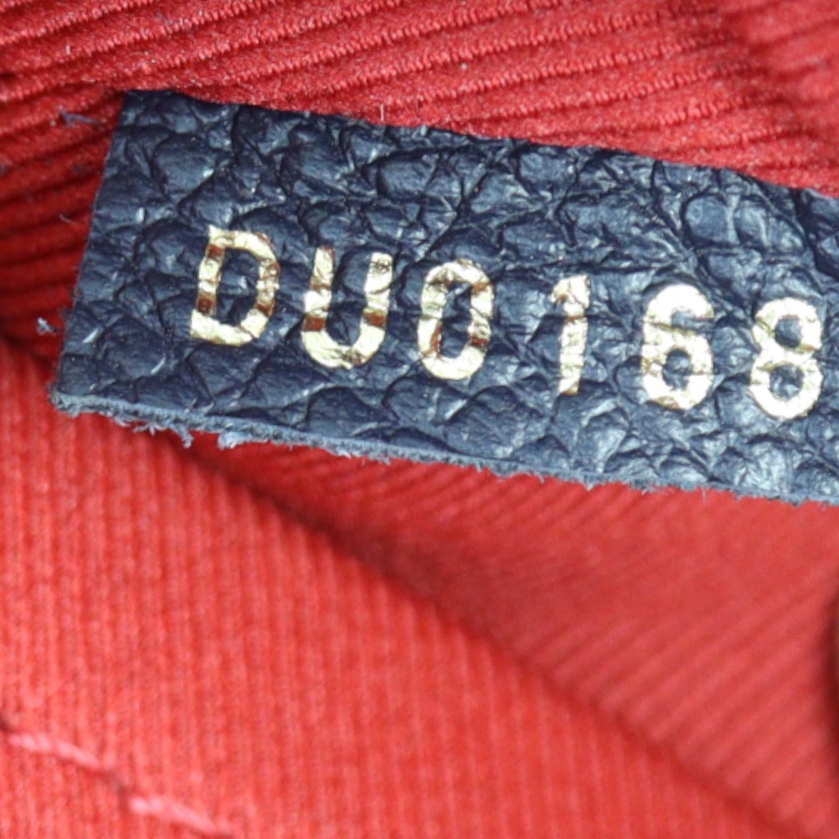 Louis Vuitton Ponthieu PM Monogram Empreinte