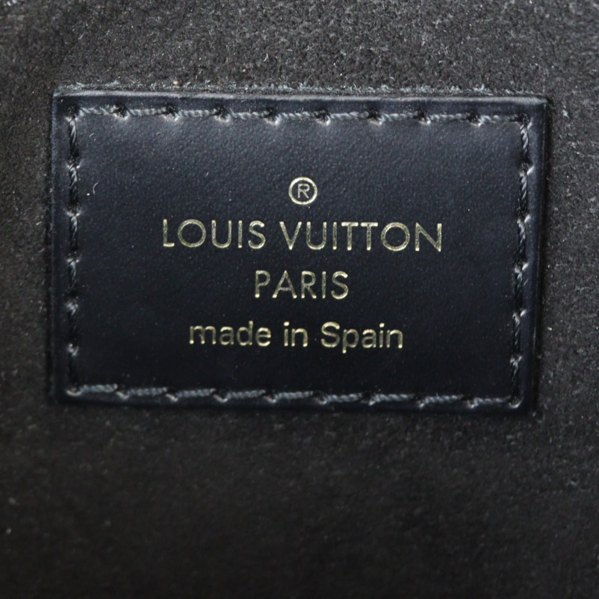 Louis Vuitton Saint Michel Monogram Epi