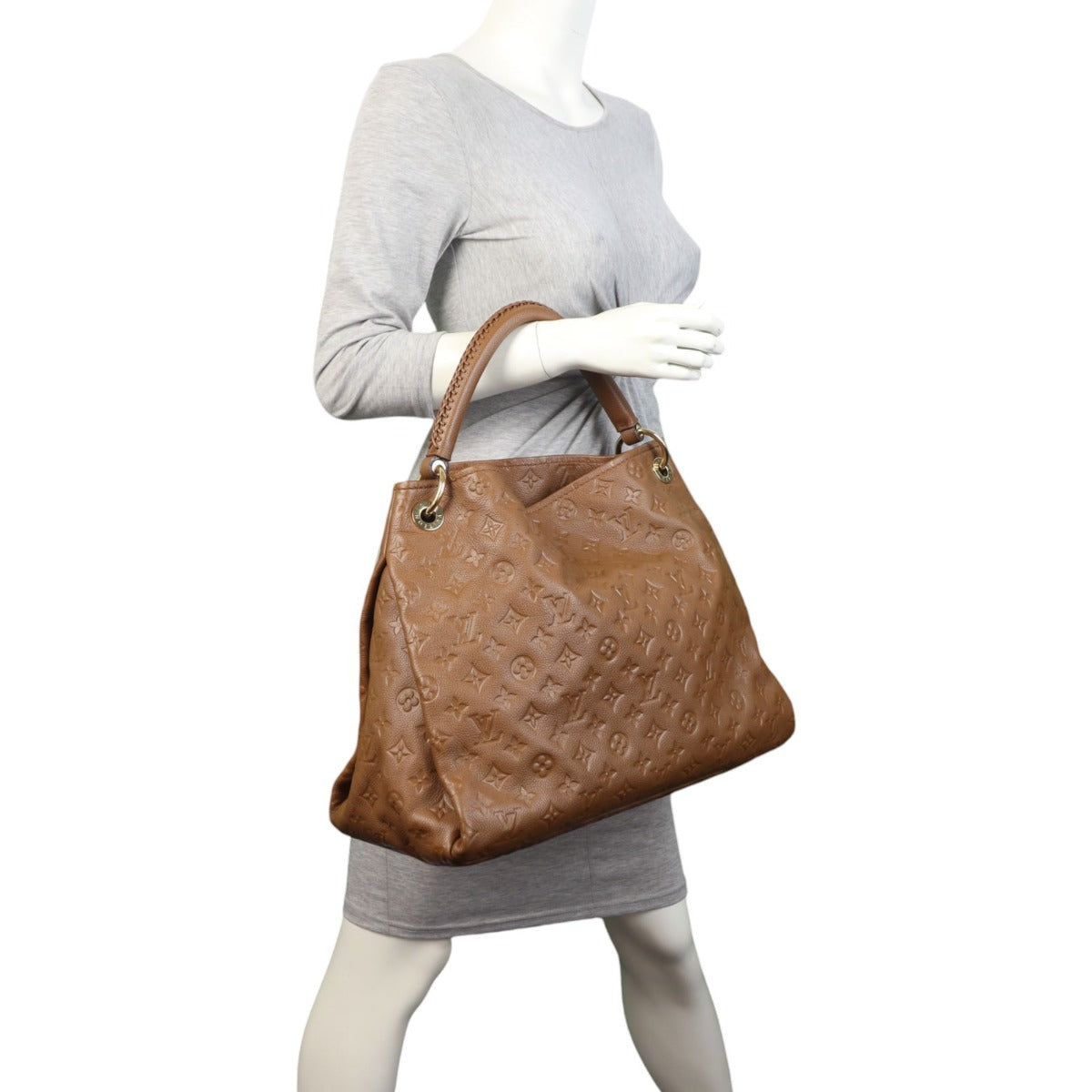 Louis Vuitton Artsy MM Monogram Empreinte
