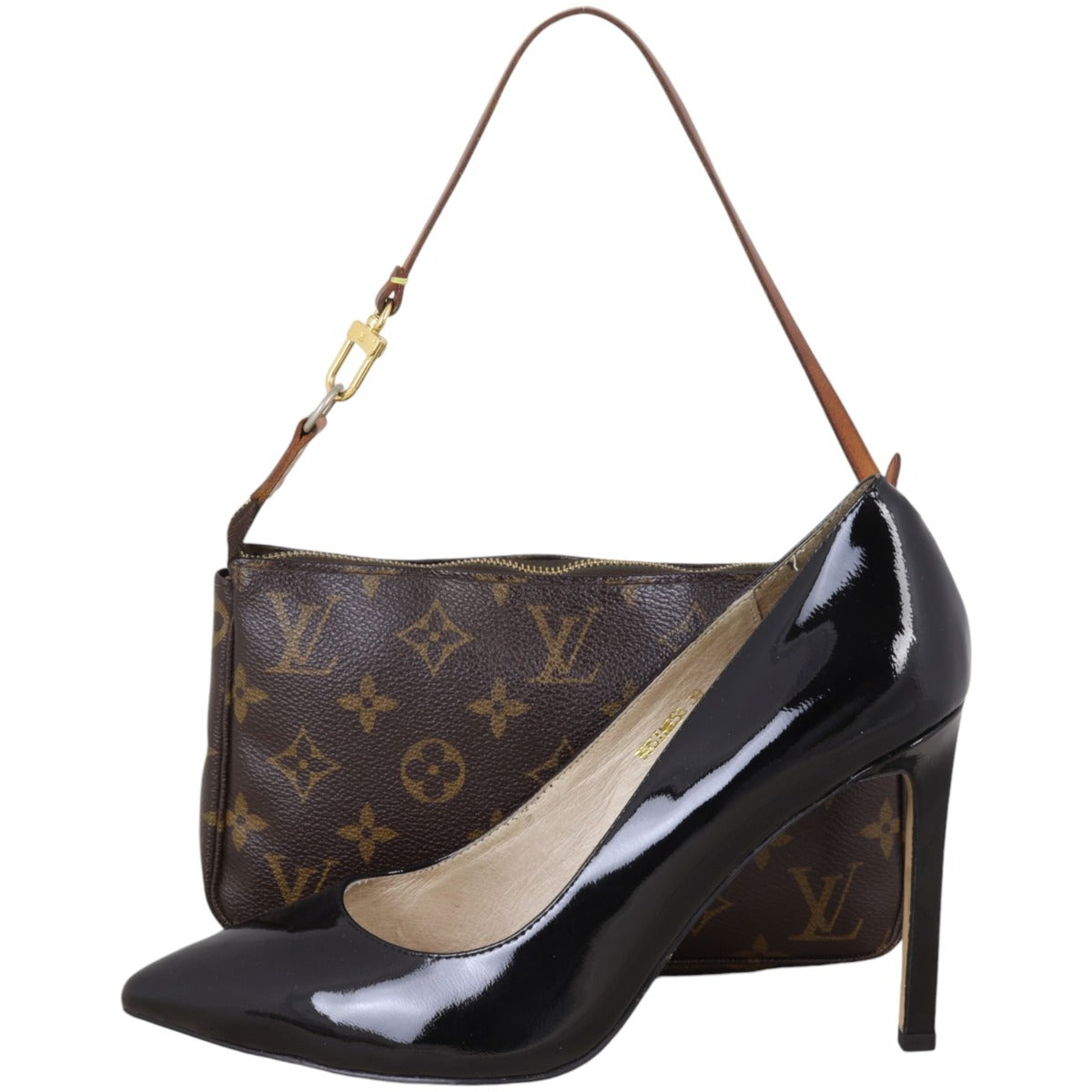 Louis Vuitton Pochette Accessoires Monogram