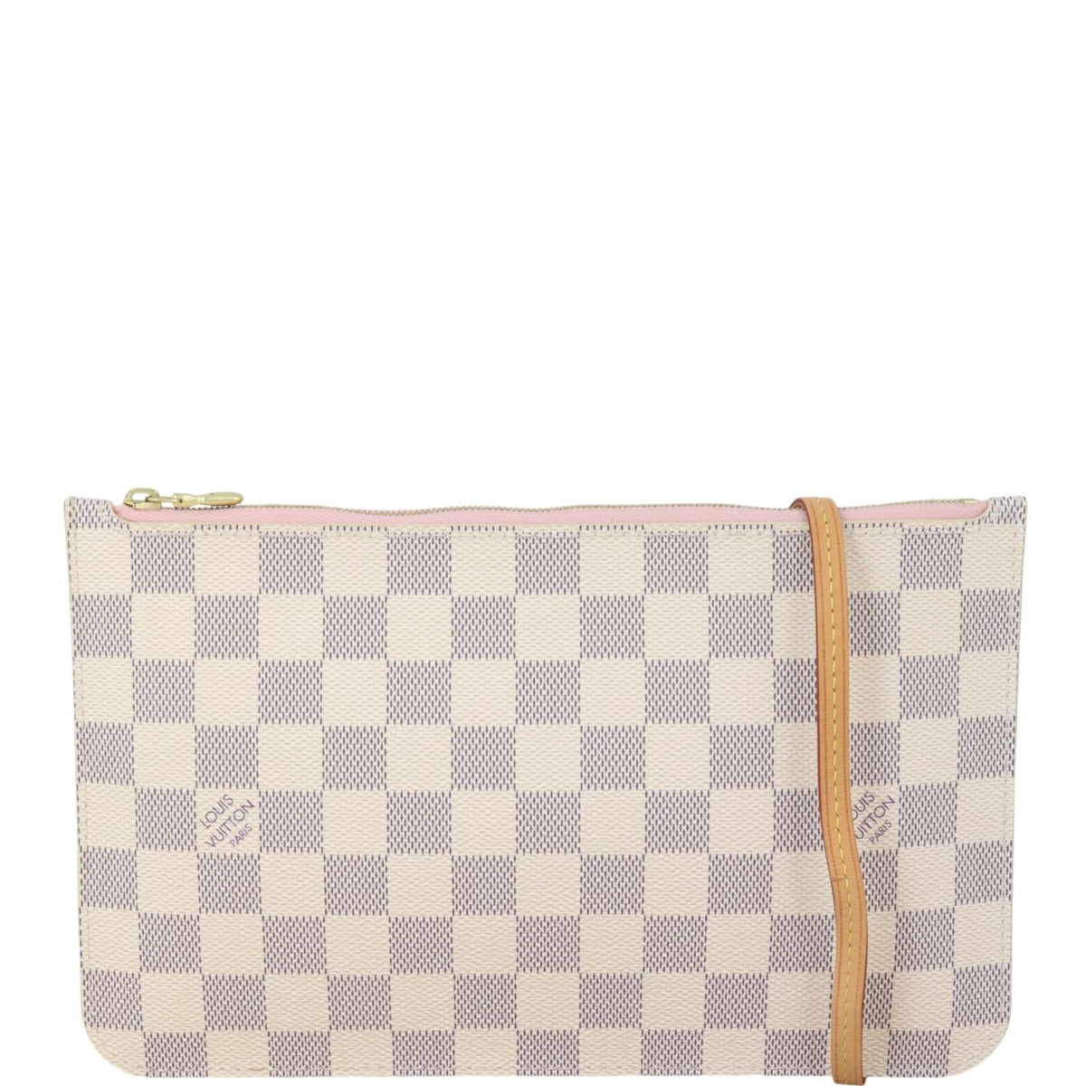 Louis Vuitton Neverfull Pochette Damier Azur