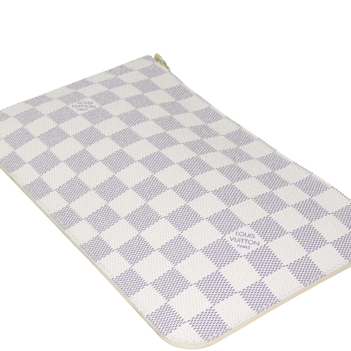 Louis Vuitton Neverfull Pochette Damier Azur