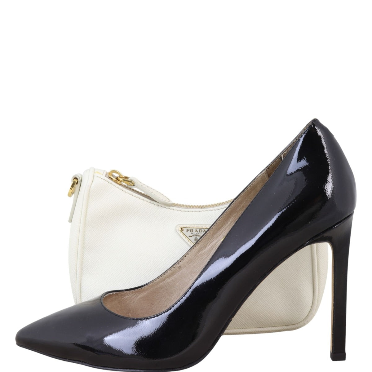 Prada Re-edition 2005 Saffiano Shoulder Bag