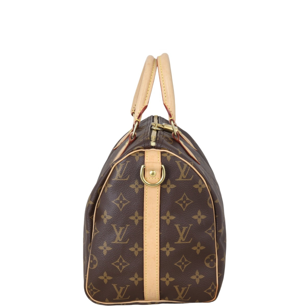 Louis Vuitton Speedy 30 Bandouliere Monogram