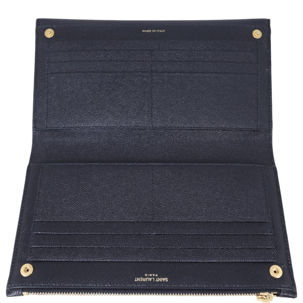 Saint Laurent Uptown Large Wallet