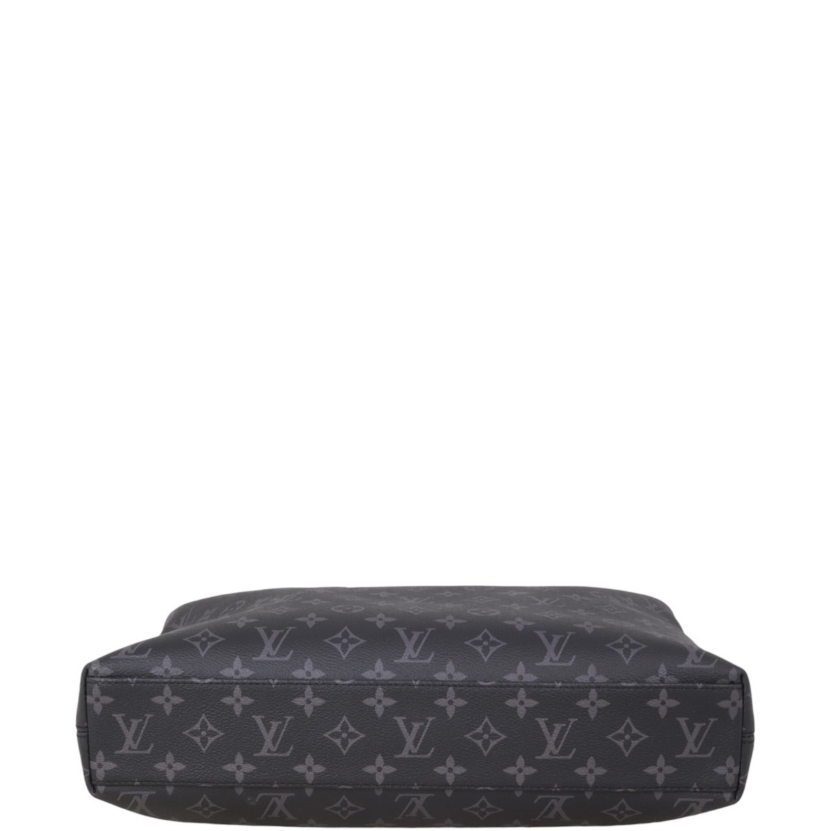Louis Vuitton Odyssey Briefcase Monogram Eclipse