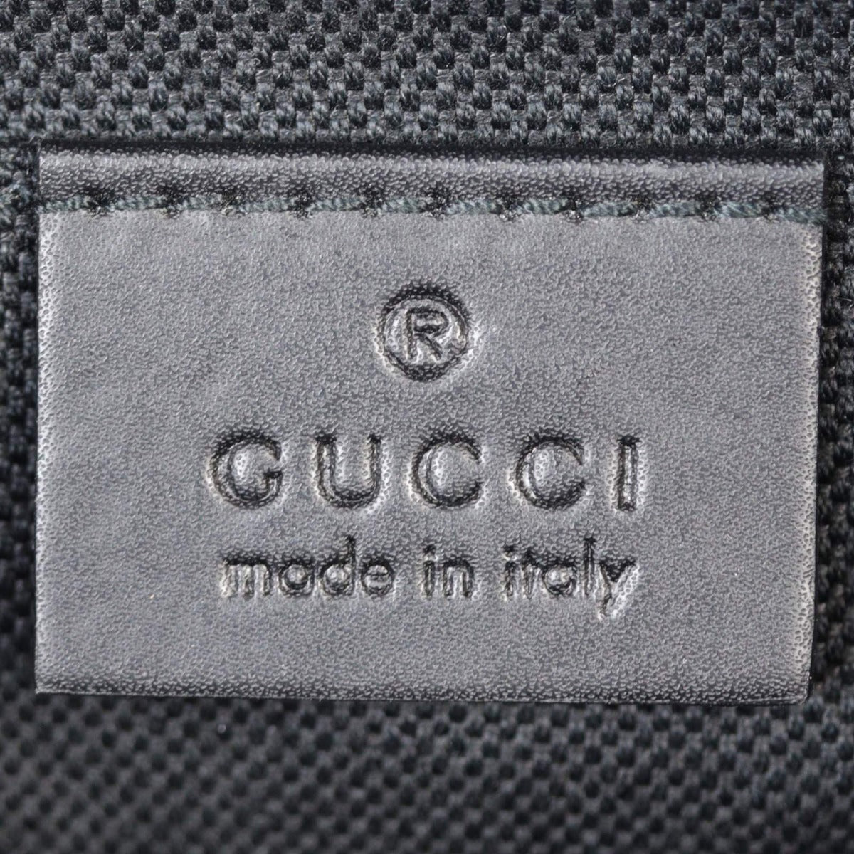 Gucci GG Supreme Camera Bag