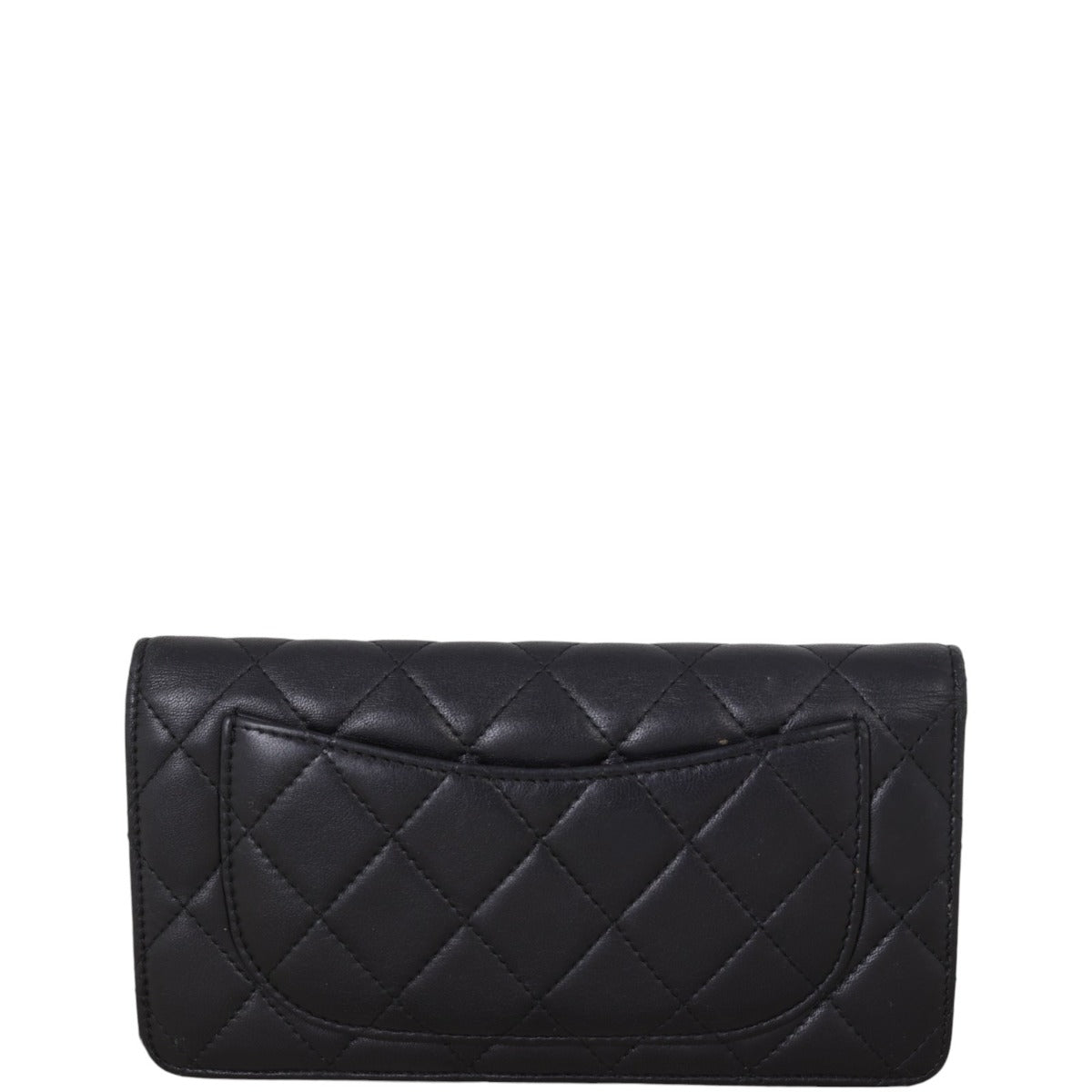 Chanel Classic CC Yen Wallet