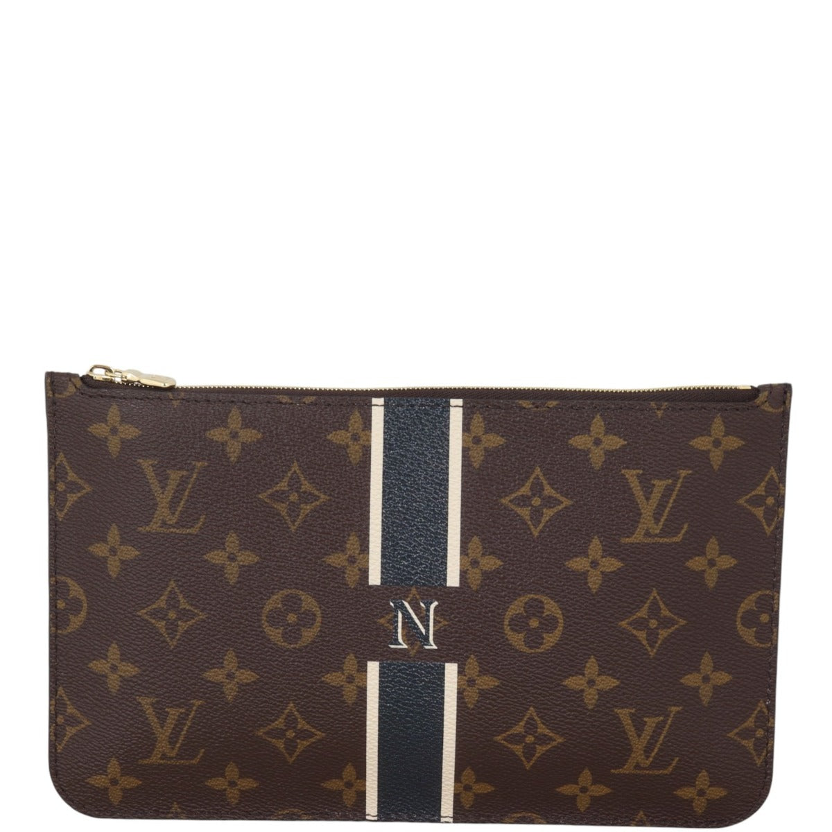 Louis Vuitton Neverfull Pochette Monogram My LV Heritage