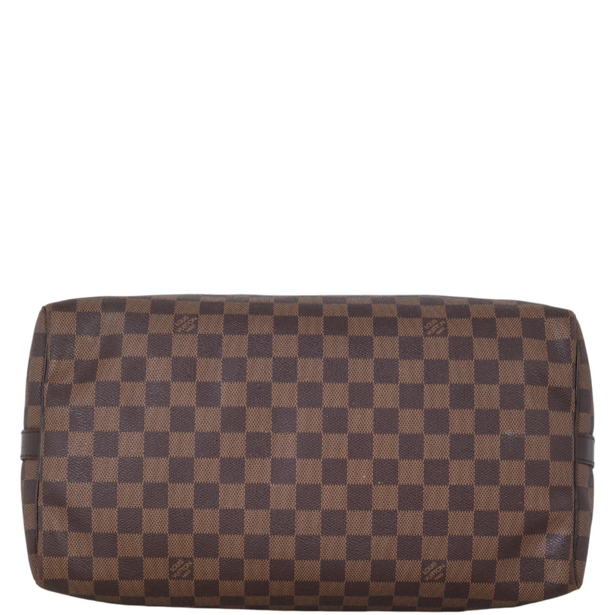 Louis Vuitton Speedy 35 Bandouliere Damier Ebene