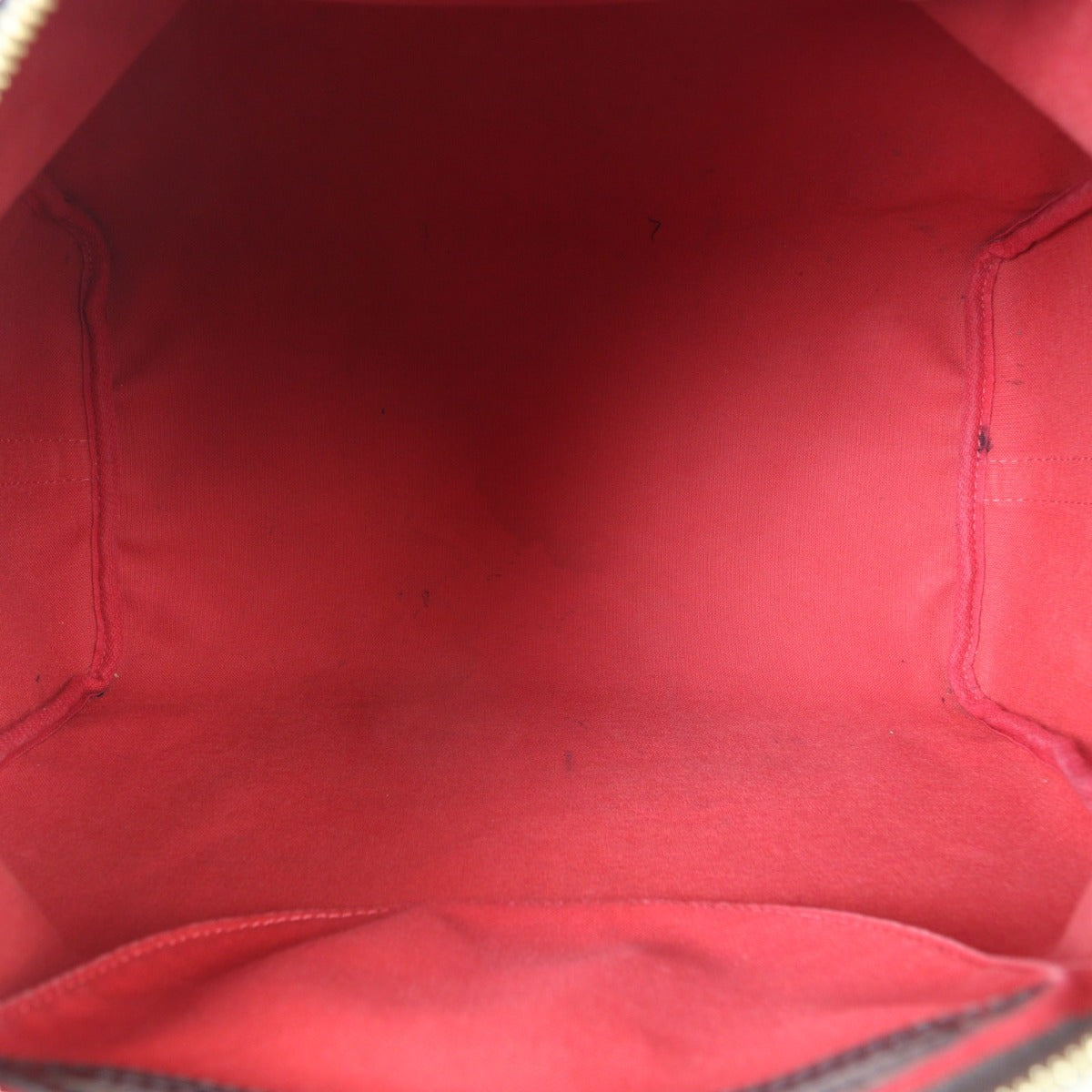Louis Vuitton Speedy 35 Bandouliere Damier Ebene