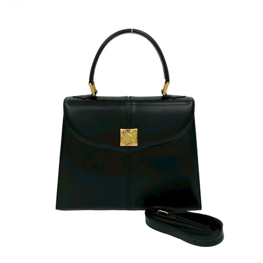 YVES SAINT LAURENT Shoulder Bag leather black