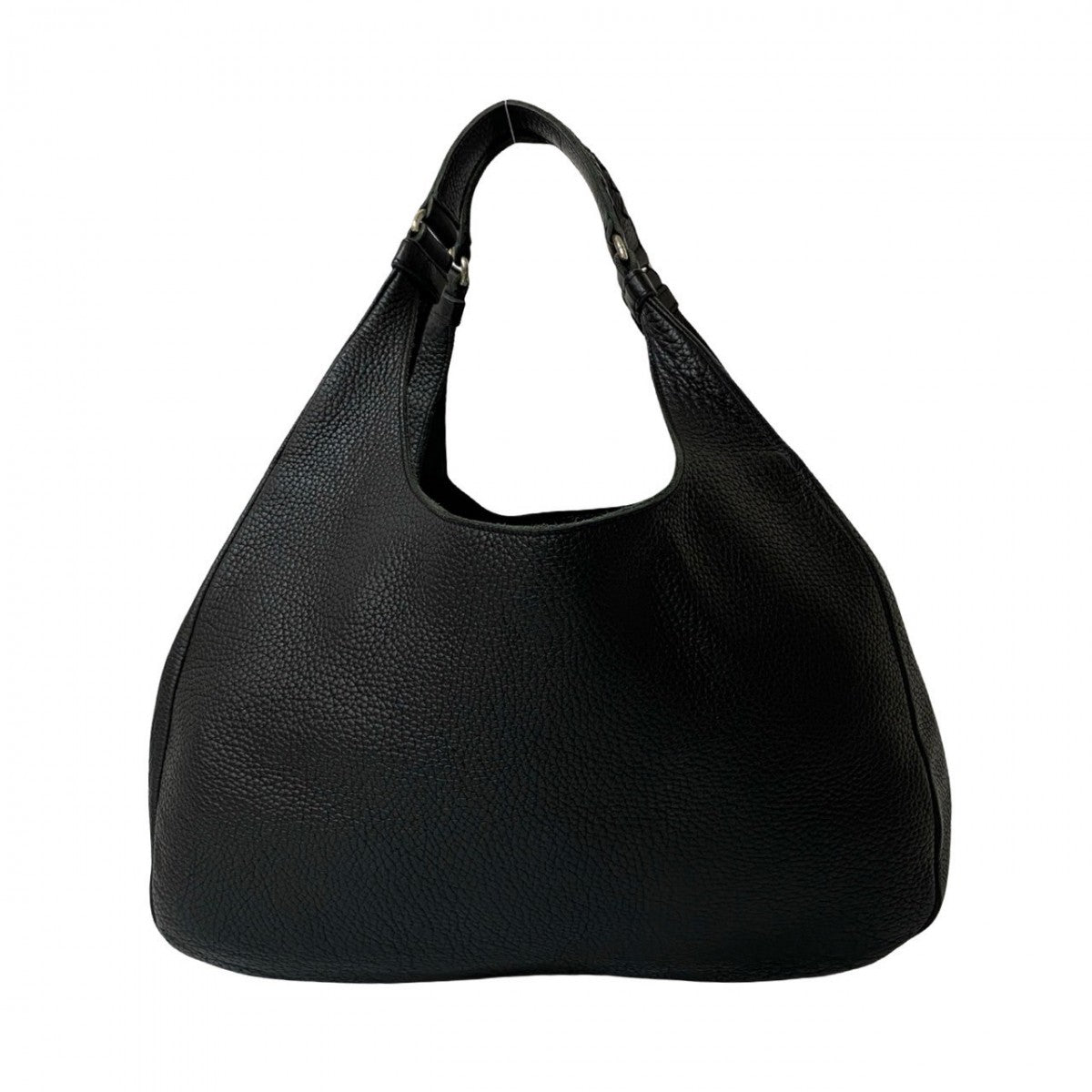 BOTTEGAVENETA Tote Bag leather black