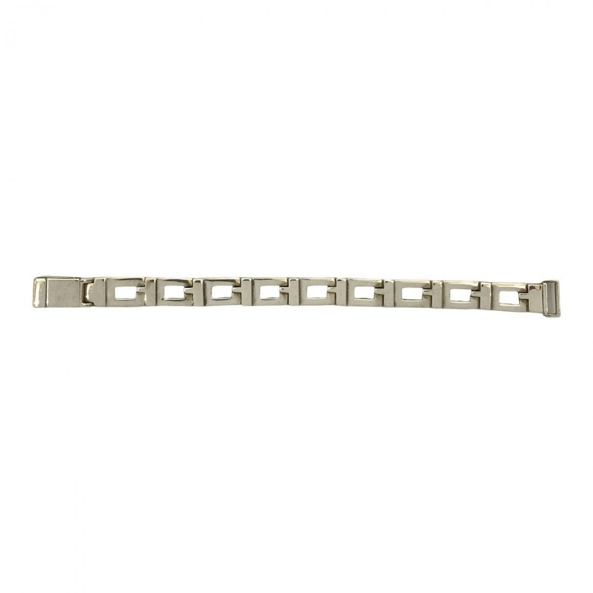 GUCCI bracelet Silver925 Silver G-Shape Bracelet