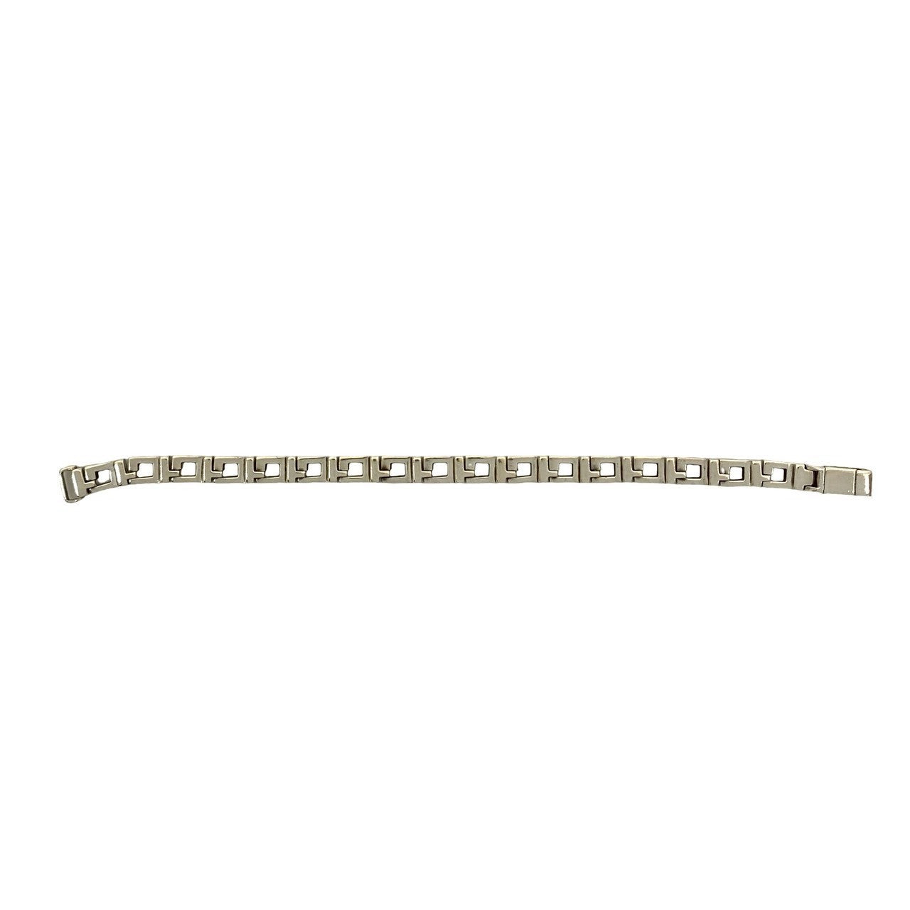 GUCCI bracelet Silver925 Silver G-Shape Bracelet
