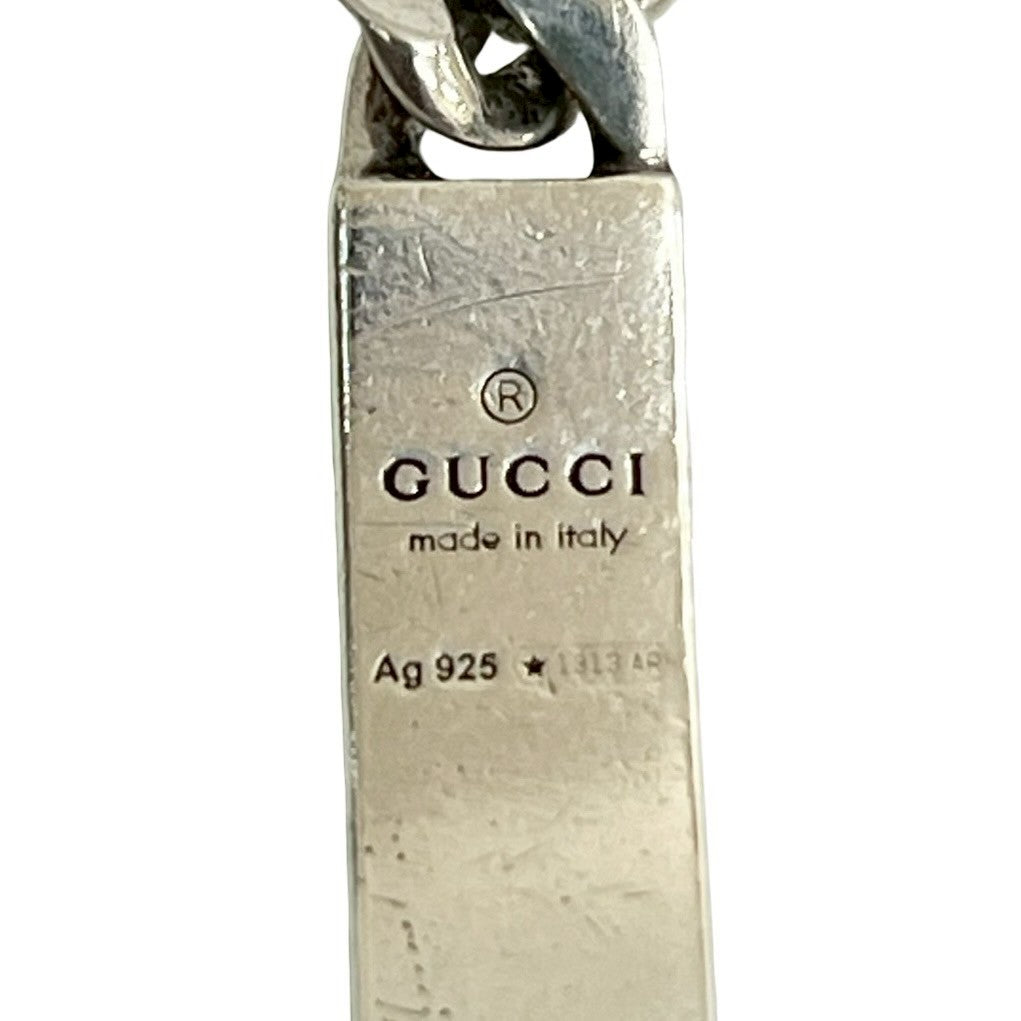 GUCCI bracelet Silver925 Silver