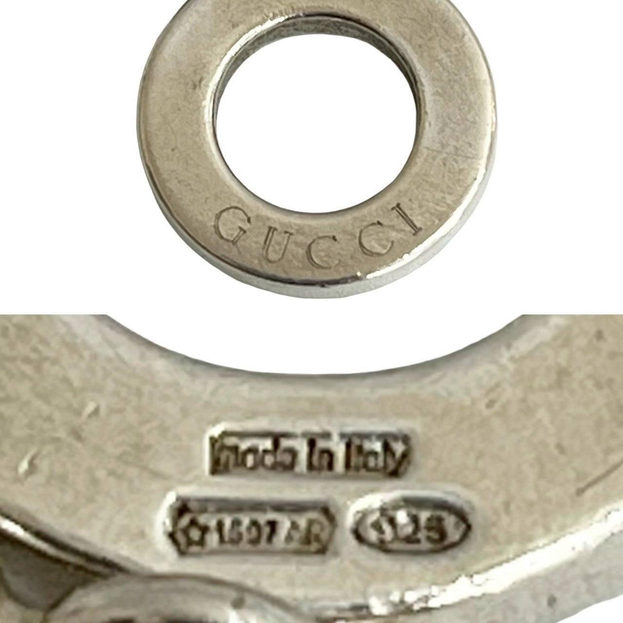 GUCCI bracelet Silver925 Silver