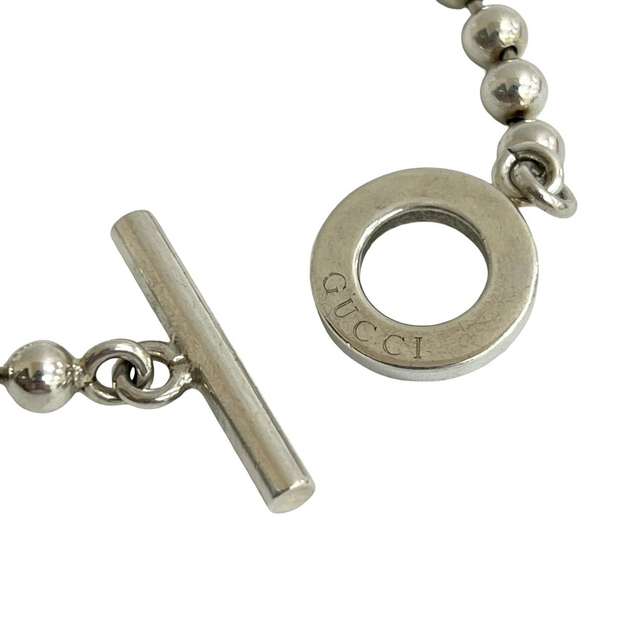 GUCCI bracelet Silver925 Silver