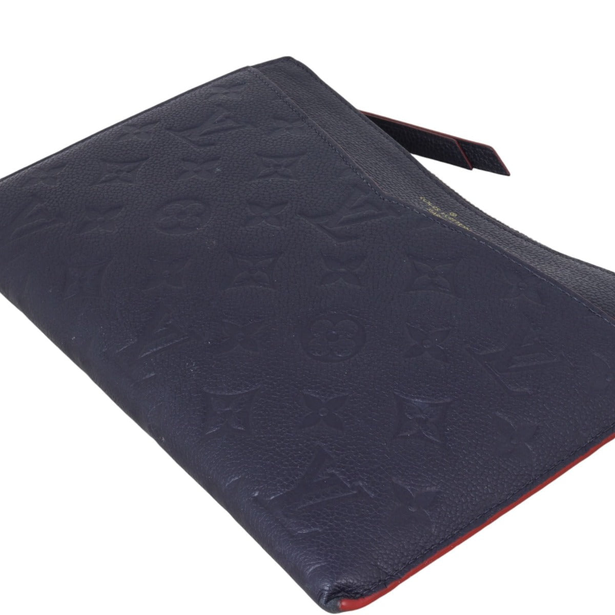 Louis Vuitton Pochette Melanie MM Monogram Empreinte