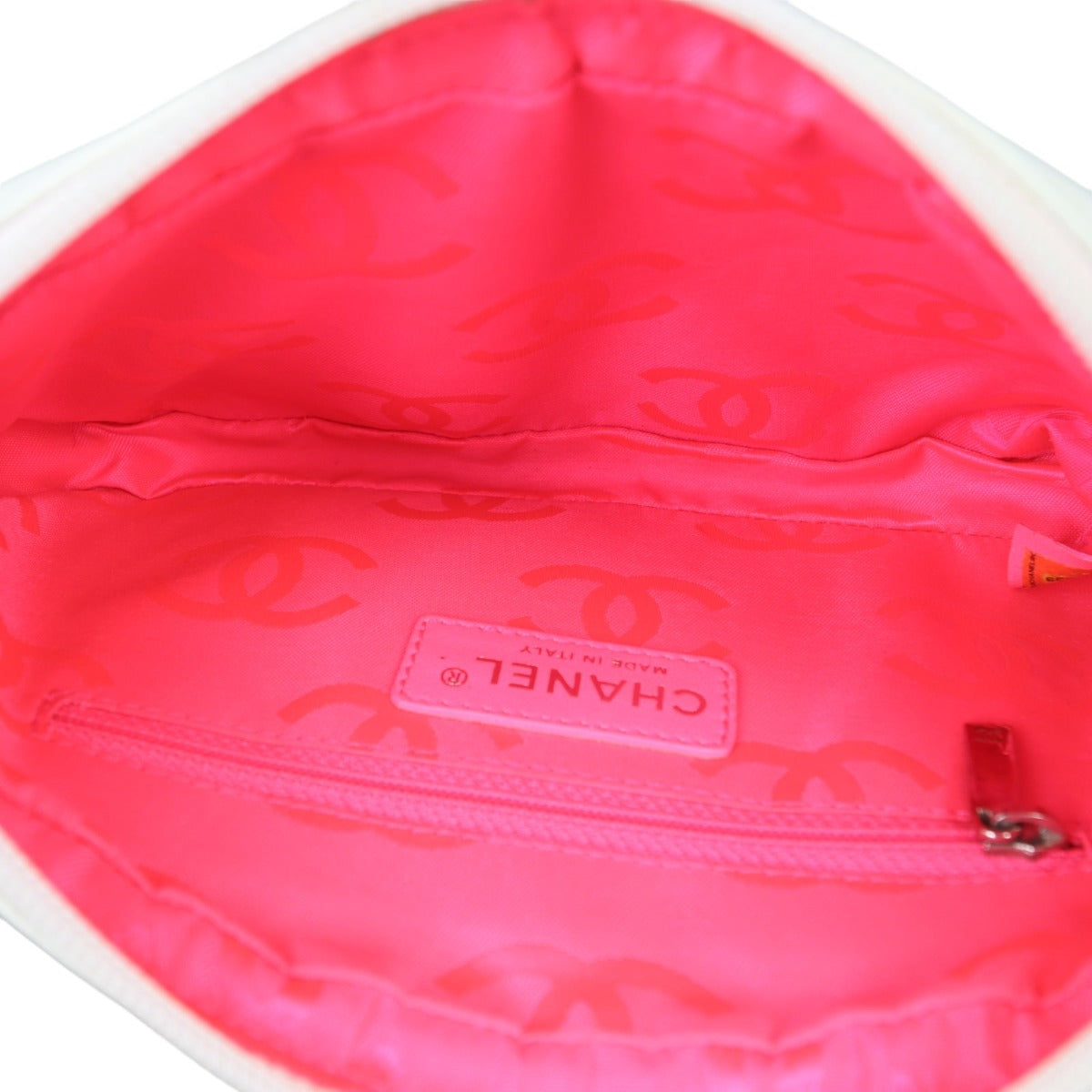 Chanel Ligne Cambon Pochette