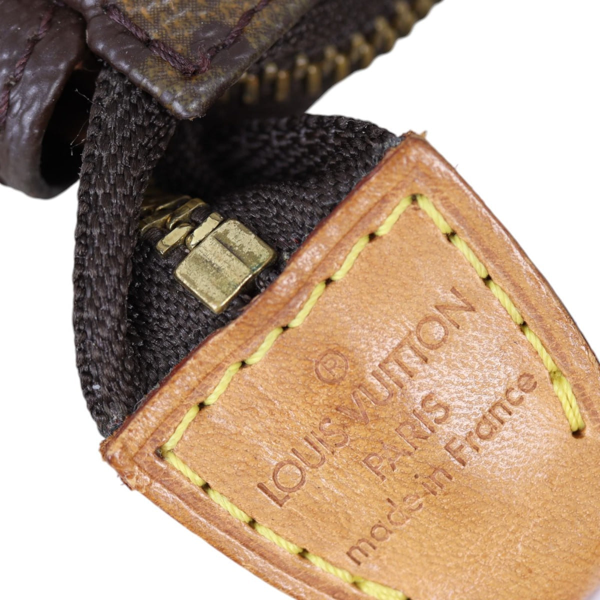 Louis Vuitton Pochette Accessories Monogram