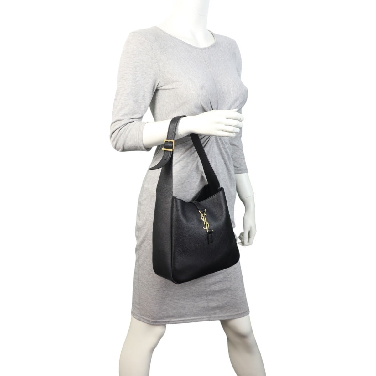 Saint Laurent Le 5 a 7 Soft Small Shoulder Bag