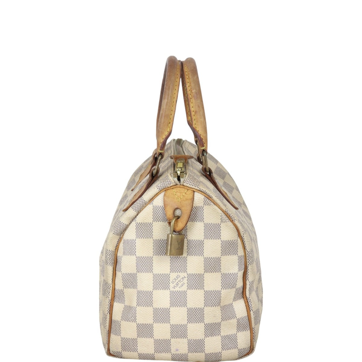 Louis Vuitton Speedy 25 Damier Azur