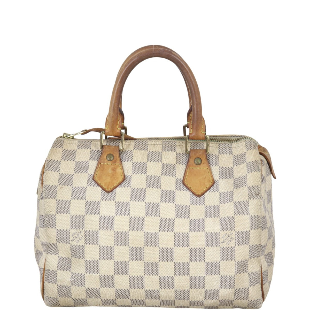 Louis Vuitton Speedy 25 Damier Azur