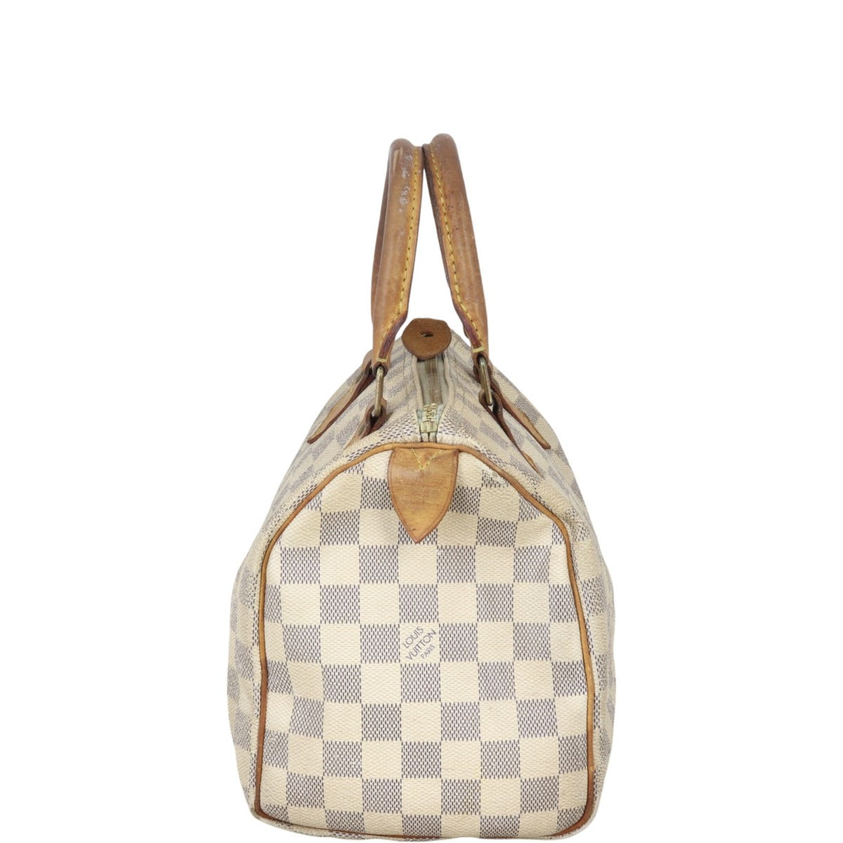 Louis Vuitton Speedy 25 Damier Azur