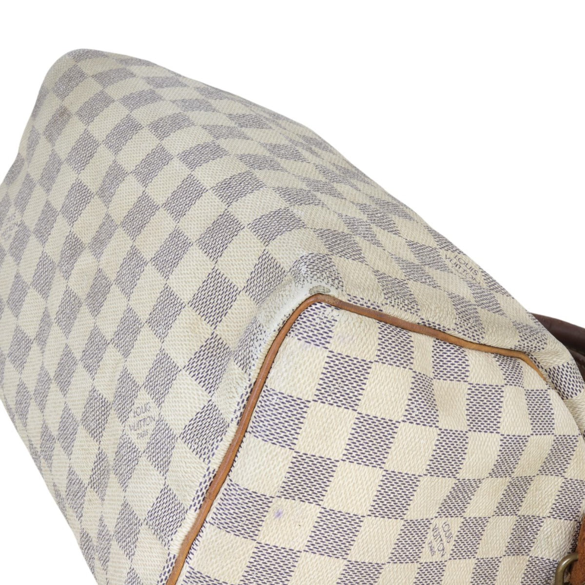 Louis Vuitton Speedy 25 Damier Azur