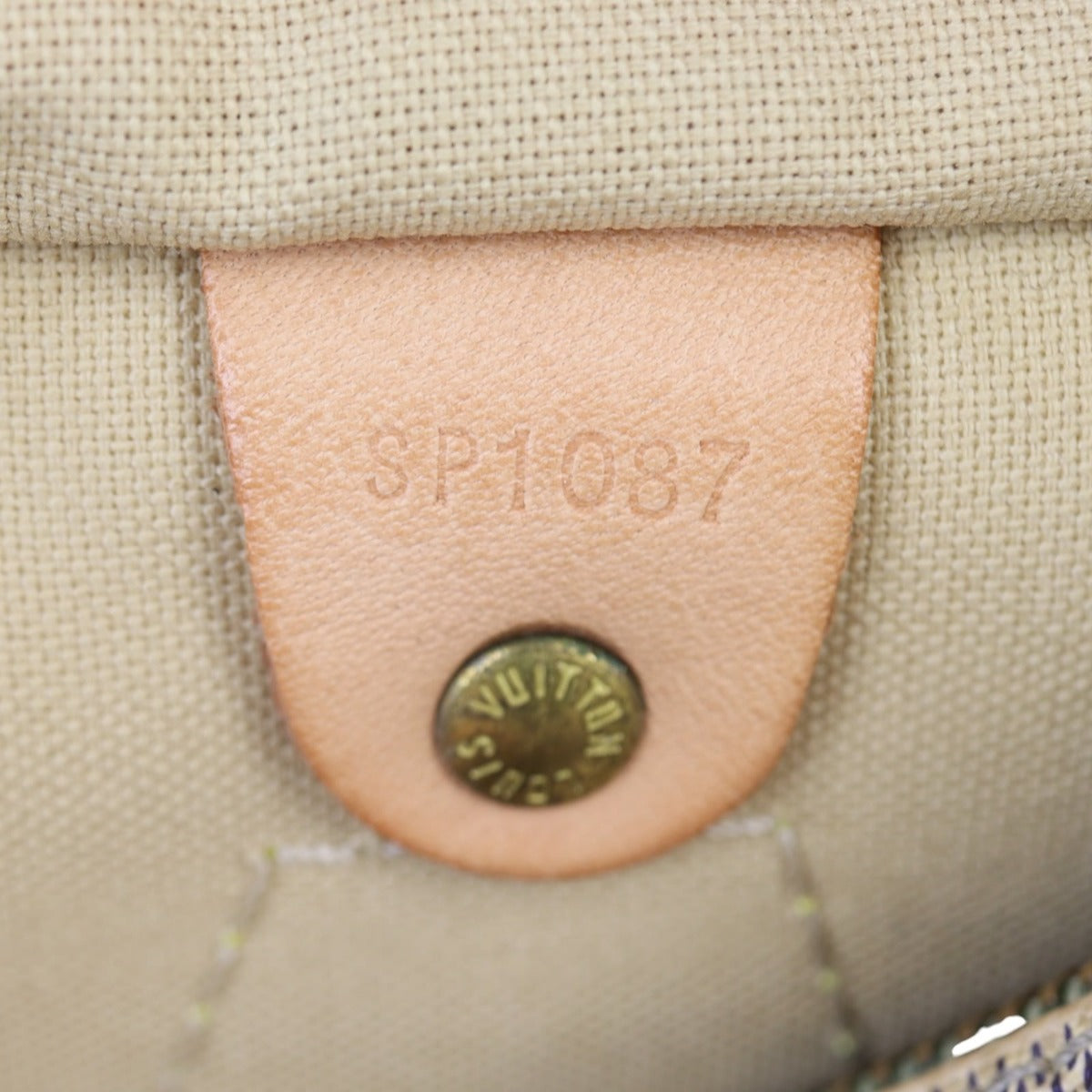 Louis Vuitton Speedy 25 Damier Azur