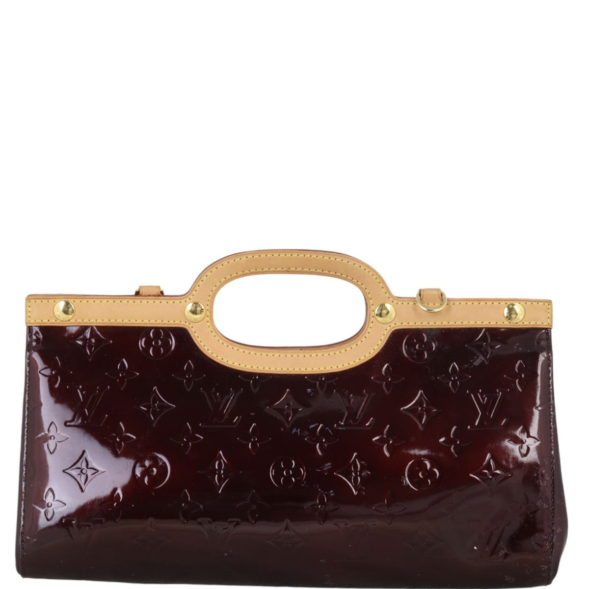 Louis Vuitton Roxbury Drive Monogram Vernis