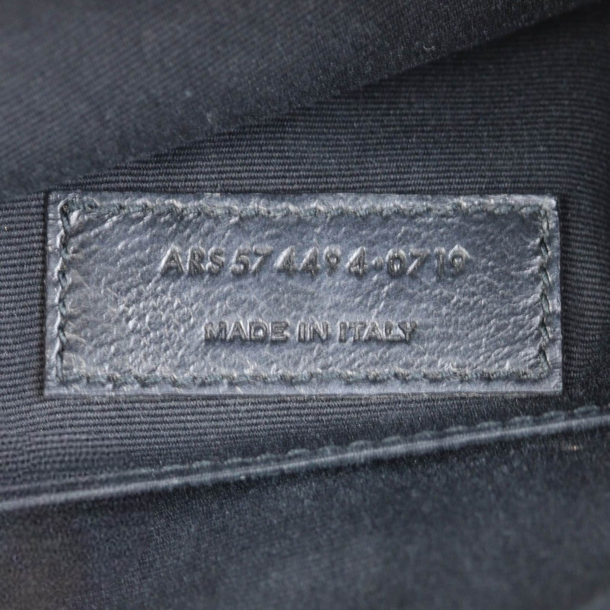 Saint Laurent Lou Camera Bag