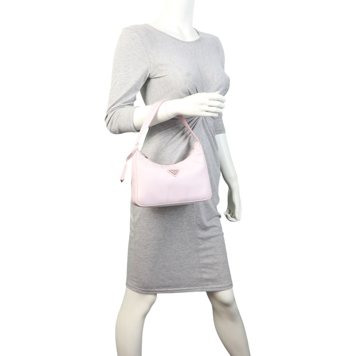 Prada Re-Edition 2000 Mini Tessuto Shoulder Bag