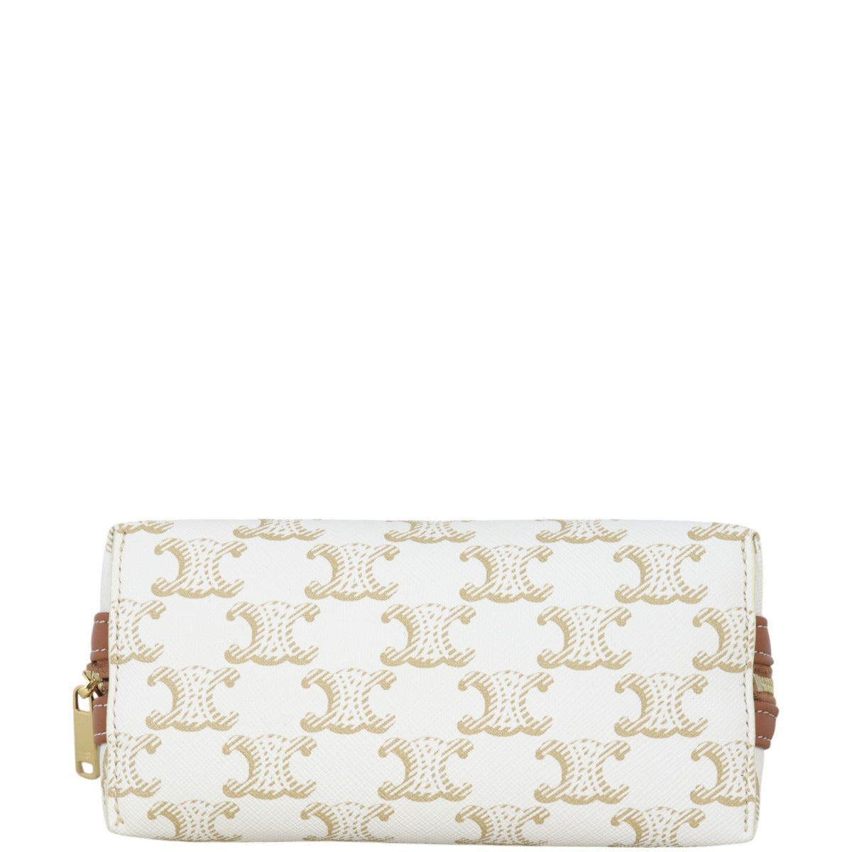 Celine Triomphe Clutch on Chain