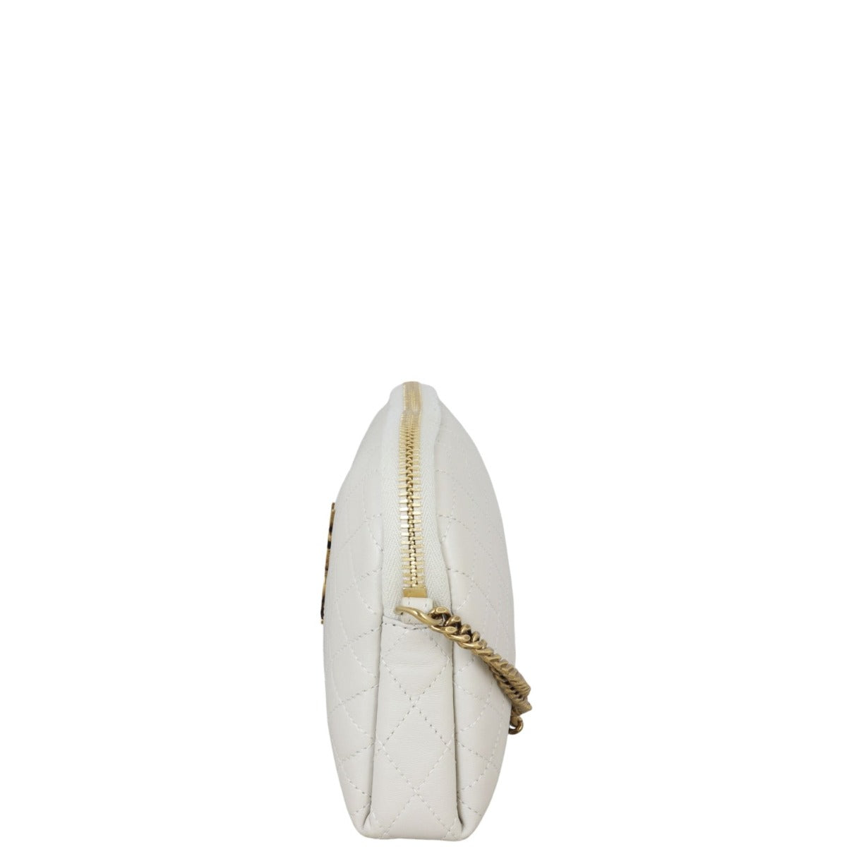 Saint Laurent Gaby Zipped Mini Bag