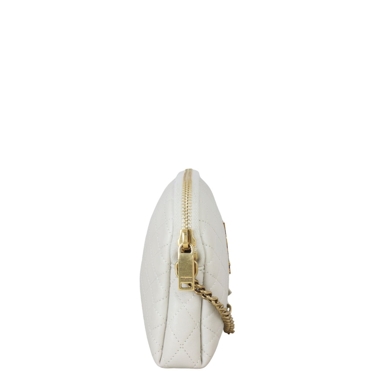Saint Laurent Gaby Zipped Mini Bag